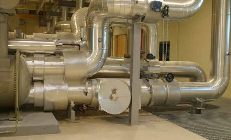 Aspire Energy Center