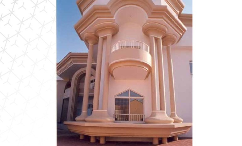 Shaikha Noora Villa