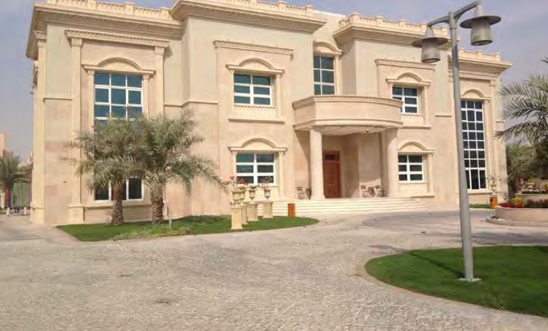Shaikh Saud Villa and Majlis