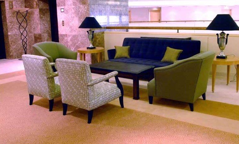Sheraton Doha Hotel and Resort refurbishment