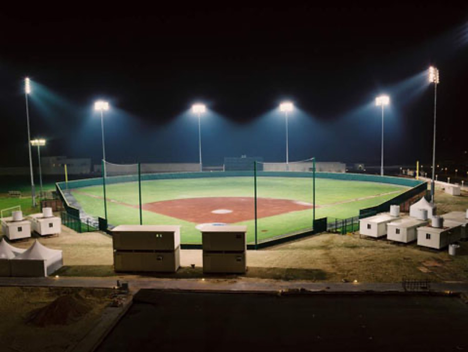 Development of Al-Rayyan Sports Club, Phase II