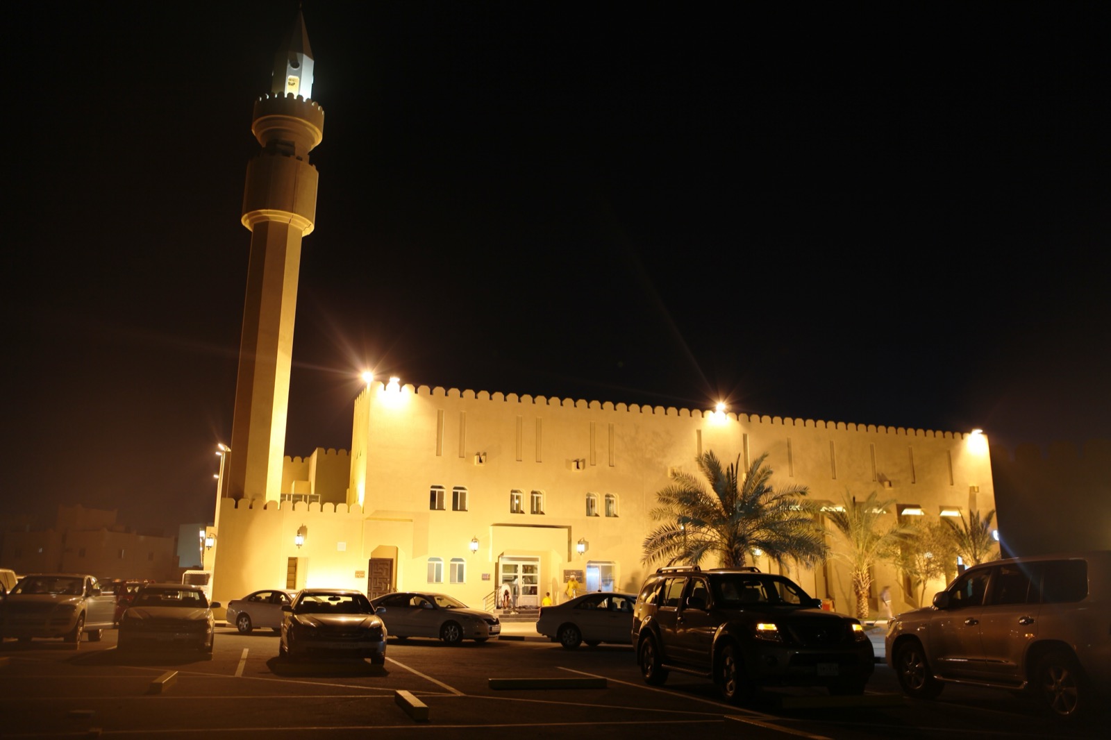 Extension for Mosque No. 046 & Imam House