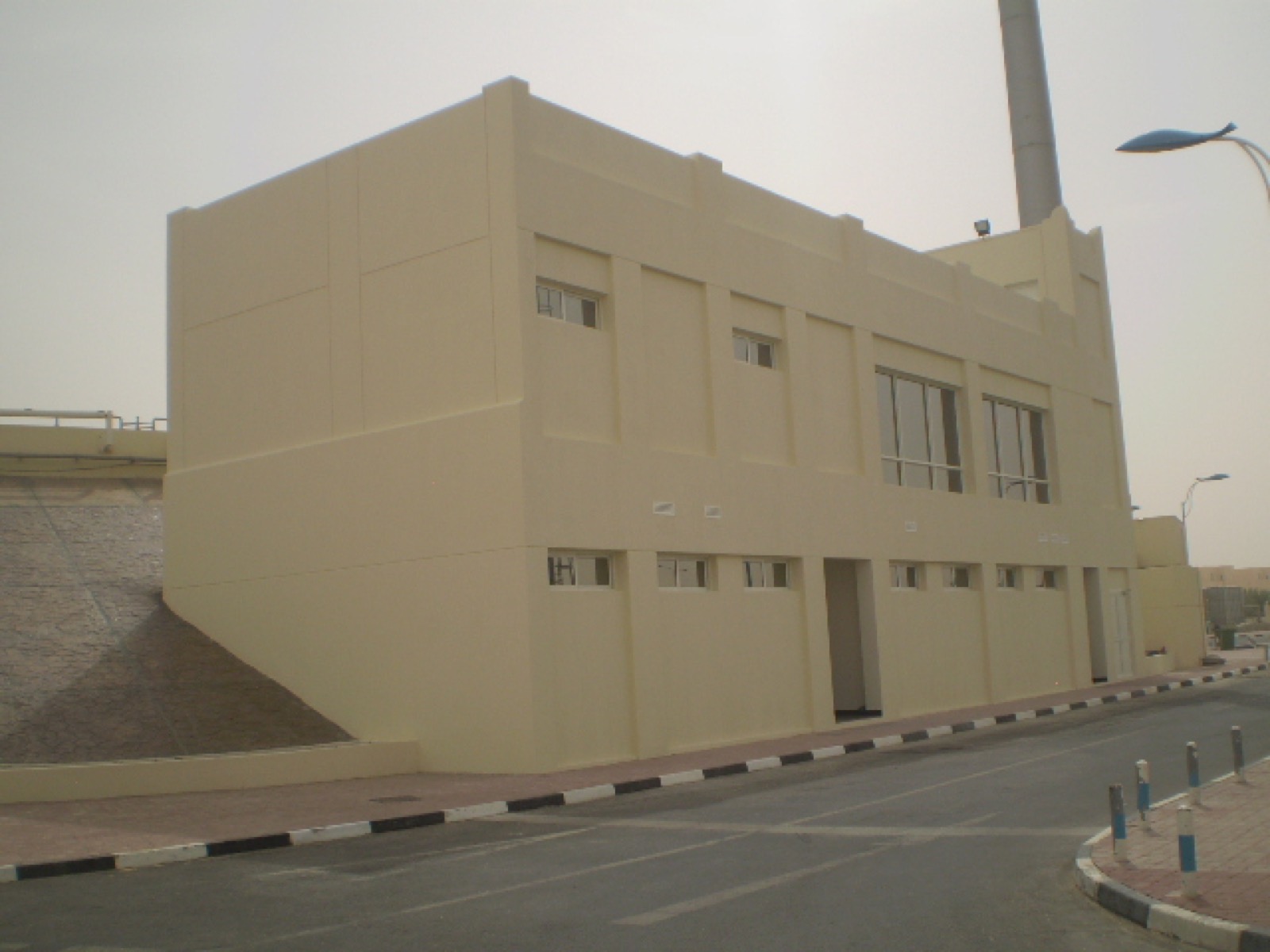 Development of Al-Wakrah and Al-Khor Sports Clubs, Phase III