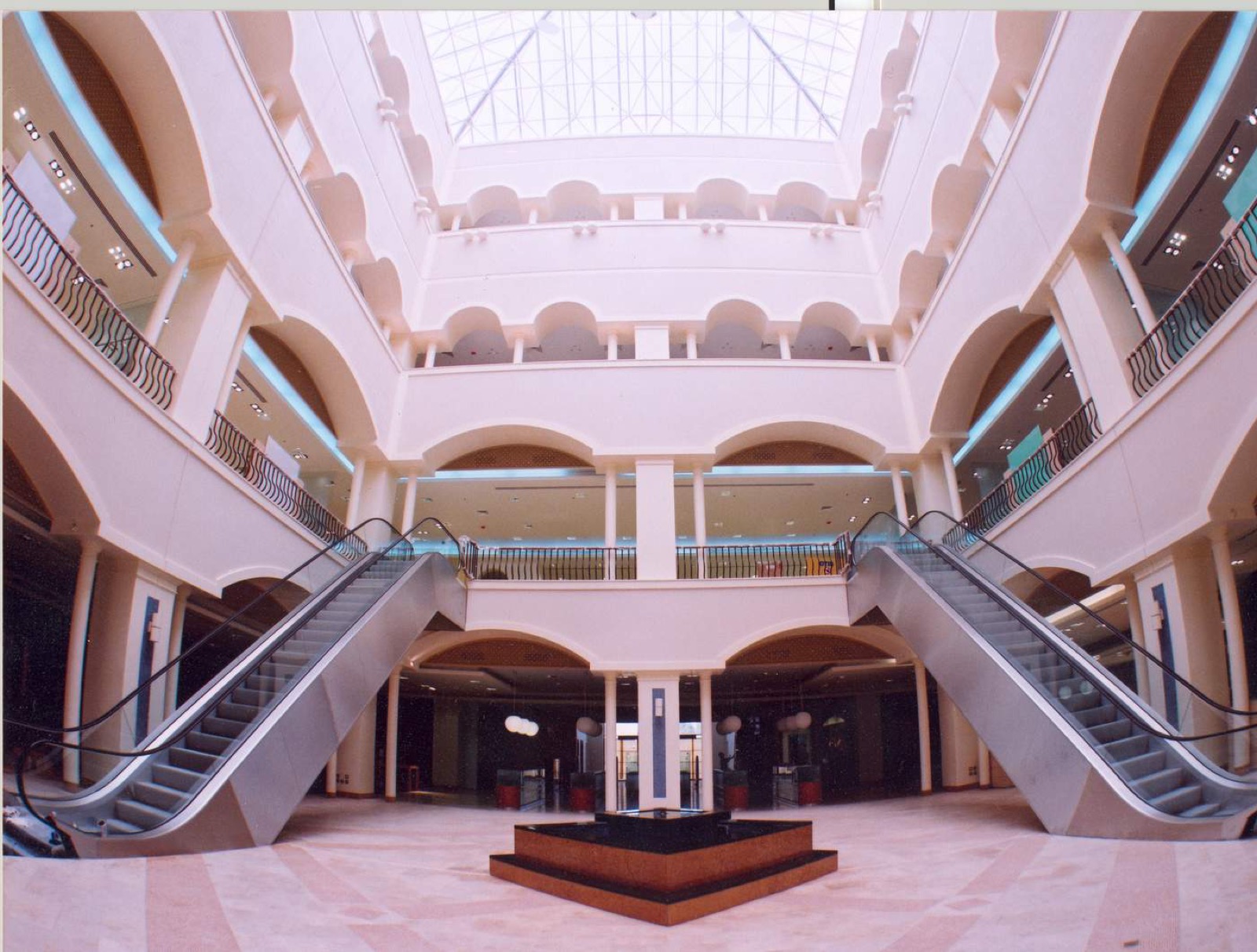 Blue Salon Commercial Centre