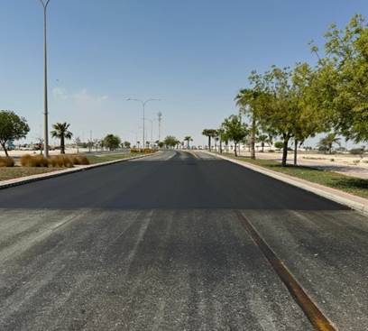 Road Maintenance Services on Call-Off Basis for Mesaieed Industrial City (MIC)